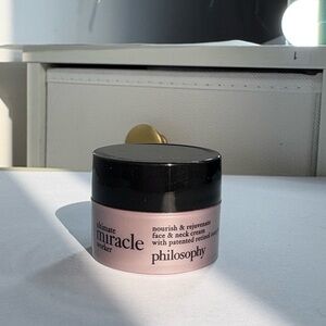 Philosophy Ultimate Miracle Worker Face & Neck Cream